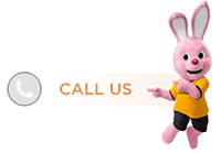 Chat button, agent online